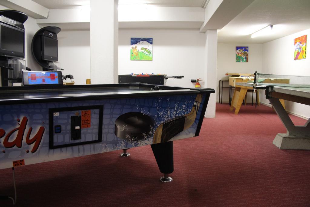 Hotel Alphubel Saas Fee Kültér fotó